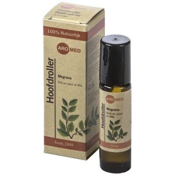 AROMED MIGRANA HOOFDROLLER ROLLER 10 ML