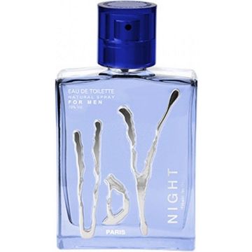 ULRIC DE VARENS UDV NIGHT FOR MEN EDT 100 ML
