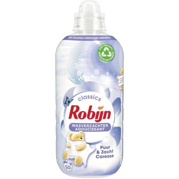 ROBIJN PUUR & ZACHT WASVERZACHTER 1250 ML