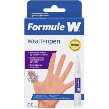 FORMULE W WRATTENPEN PEN 1,5 ML