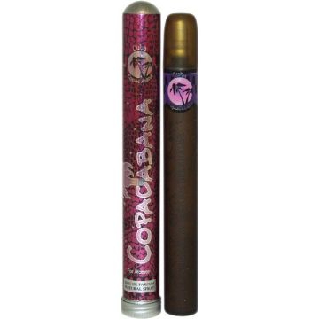 CUBA COPACABANA FOR WOMEN EDP 35 ML