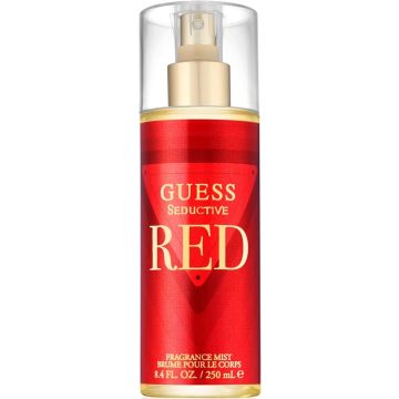 GUESS SEDUCTIVE RED WOMEN BODY MIST SPRAY 250 ML