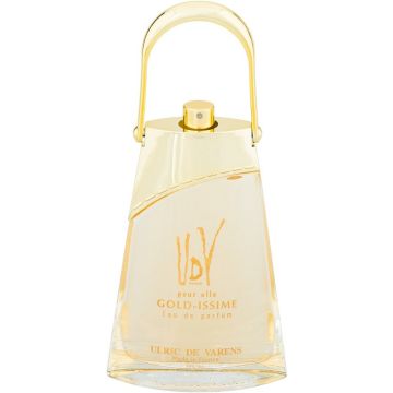 ULRIC DE VARENS GOLD-ISSIME EDP 75 ML