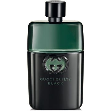 GUCCI GUILTY BLACK POUR HOMME (GUCCI) GUILTY BLACK POUR HOMME EDT FLES 50 ML