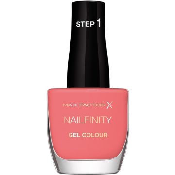 MAX FACTOR NAILFINITY (MAX FACTOR) NAILFINITY 400 THAT'S A WRAP GEL COLOUR NAGELLAK POTJE 12 ML