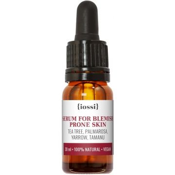 IOSSI SERUM FOR BLEMISH PRONE SKIN GEZICHTSSERUM 10 ML