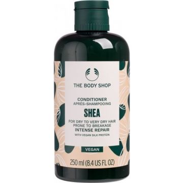 THE BODY SHOP SHEA (THE BODY SHOP) SHEA CONDITONER CREMESPOELING FLACON 250 ML
