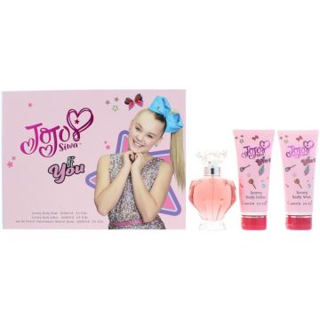 JOJO SIWA BE YOU (JOJO SIWA) BE YOU GESCHENKSET 1 STUK