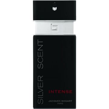 JACQUES BOGART SILVER SCENT INTENSE EDT 100 ML