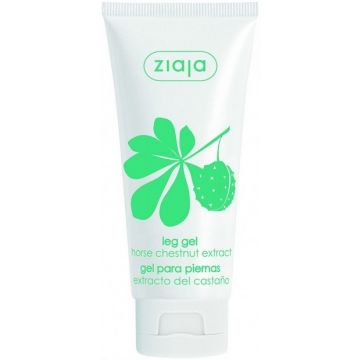 ZIAJA HORSE CHESTNUT EXTRACT LEG GEL TUBE 100 ML
