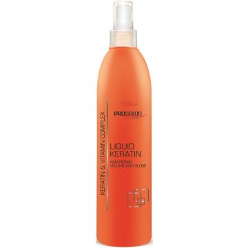 CHANTAL PROSALON LIQUID KERATIN HAIR REPAIR SPRAY 275 GRAM