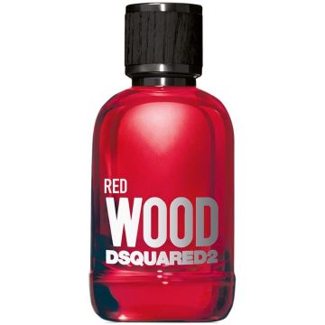 DSQUARED2 RED WOOD POUR FEMME EDT 100 ML