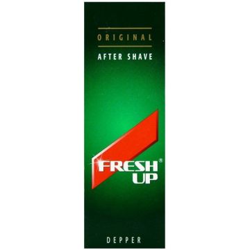 FRESH UP ORIGINAL AFTER SHAVE DEPPER FLES 50 ML