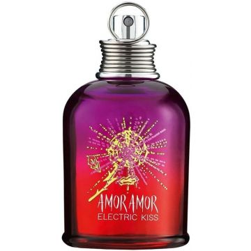 CACHAREL AMOR AMOR ELECTRIC KISS EDT FLES 30 ML