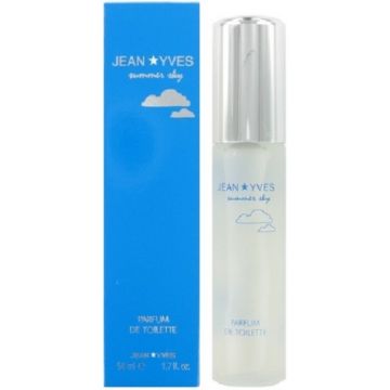 JEAN YVES SUMMER SKY EDT FLES 50 ML