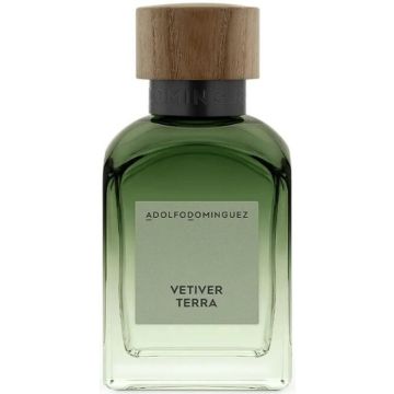ADOLFO DOMINGUEZ VETIVER TERRA EDP 120 ML