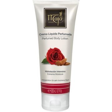 MAJA EXTREME MOISTURE PERFUMED BODY LOTION TUBE 200 ML