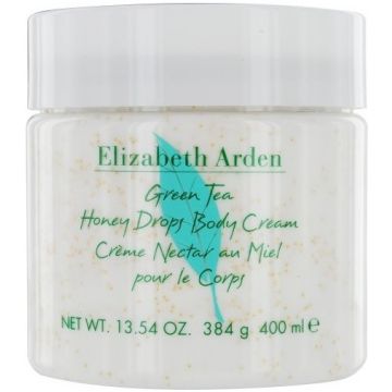 ELIZABETH ARDEN GREEN TEA (ELIZABETH ARDEN) GREEN TEA HONEY DROPS BODY CREAM BODYCREME POT 400 ML