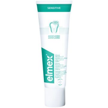 ELMEX SENSITIVE TANDPASTA TUBE 75 ML