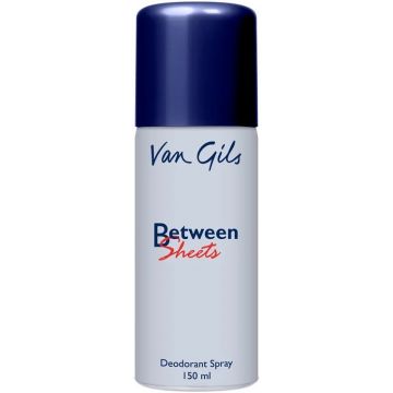 VAN GILS BETWEEN SHEETS DEODORANT SPRAY SPUITBUS 150 ML
