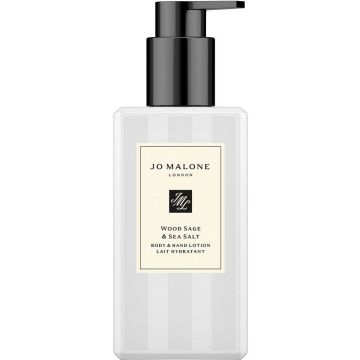 JO MALONE WOOD SAGE & SEA SALT BODY & HAND LOTION 250 ML