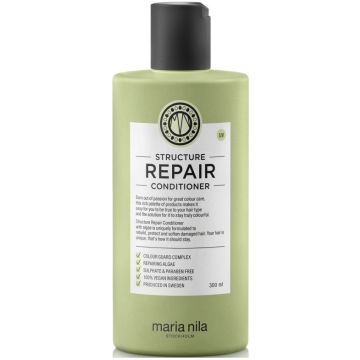MARIA NILA STRUCTURE REPAIR (MARIA NILA) STRUCTURE REPAIR CONDITIONER CREMESPOELING FLACON 300 ML