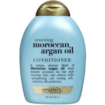 ORGANIX MOROCCAN (ORGANIX) RENEWING MOROCCAN ARGAN OIL CONDITIONER CREMESPOELING FLACON 385 ML