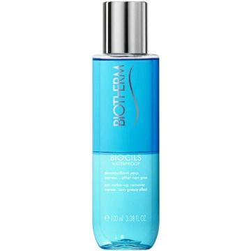 BIOTHERM BIOCILS WATERPROOF EYE MAKE-UP REMOVER 100 ML