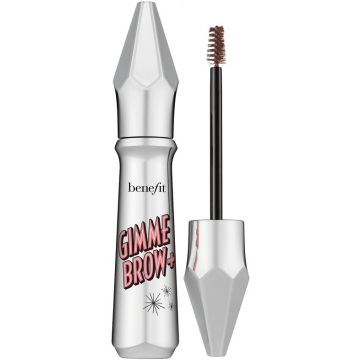 BENEFIT GIMME BROW+ (BENEFIT) GIMME BROW+ 4 WARM DEEP BROWN VOLUMIZING WENKBRAUWGEL KOKER 3 GRAM