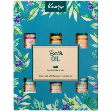 KNEIPP BATH OIL COLLECTION GESCHENKSET 1 STUK