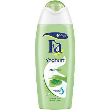 FA ALOE VERA (FA) YOGHURT ALOE VERA SHOWER CREAM DOUCHECREME 400 ML