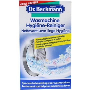 DR. BECKMANN WASMACHINE REINIGER PAK 250 GRAM