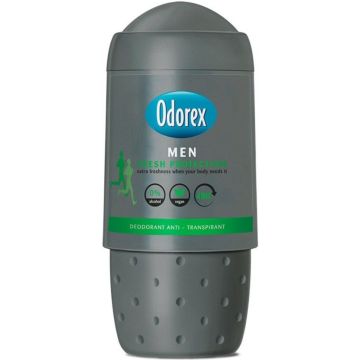 ODOREX MEN FRESH PROTECTION DEODORANT ROLLER 50 ML