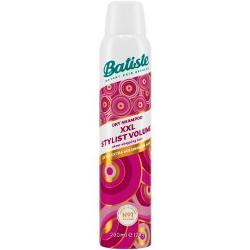 BATISTE STYLIST VOLUME DRY SHAMPOO DROOGSHAMPOO SPRAY 200 ML