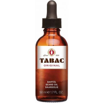 TABAC ORIGINAL BAARDOLIE DRUPPELAAR 50 ML