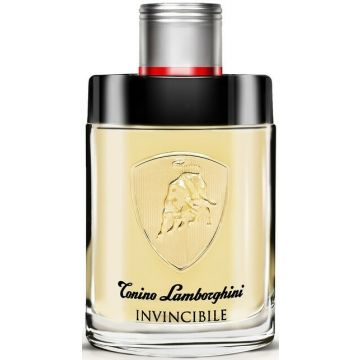TONINO LAMBORGHINI INVINCIBILE EDT FLES 125 ML