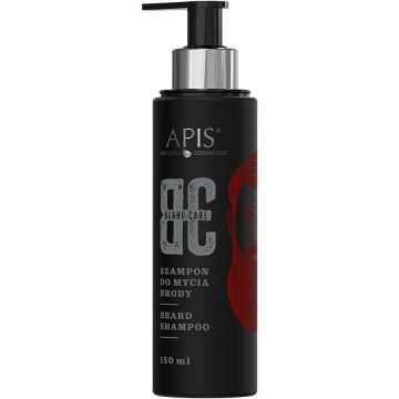 APIS BEARD CARE (APIS) BEARD CARE BEARD SHAMPOO BAARD SHAMPOO POMP 150 ML