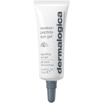 DERMALOGICA DAILY SKIN HEALTH (DERMALOGICA) DAILY SKIN HEALTH AWAKEN PEPTIDE EYE GEL OOGGEL TUBE 15 ML