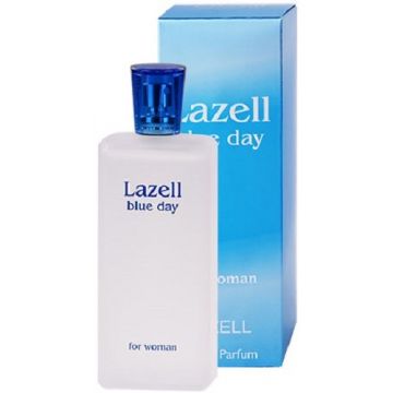 LAZELL BLUE DAY FOR WOMAN EDP FLES 100 ML