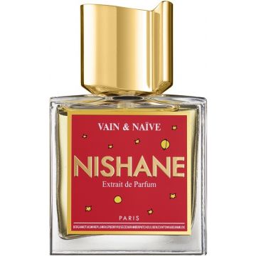 NISHANE VAIN & NAIVE EXTRAIT DE PARFUM EDP FLES 50 ML