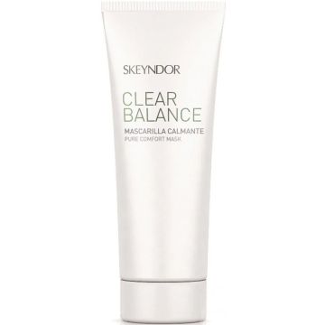 SKEYNDOR CLEAR BALANCE (SKEYNDOR) CLEAR BALANCE PURE COMFORT MASK GEZICHTSMASKER TUBE 75 ML