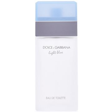 DOLCE & GABBANA LIGHT BLUE (DOLCE & GABBANA) LIGHT BLUE EDT FLES 50 ML