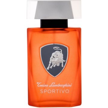 TONINO LAMBORGHINI SPORTIVO EDT FLES 125 ML