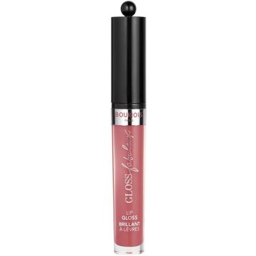 BOURJOIS GLOSS FABULEUX 09 MAUVE STAR LIPGLOSS 3,5 ML