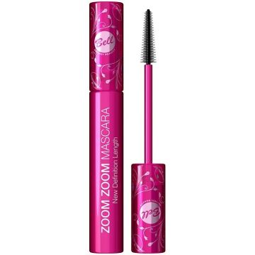 BELL ZOOM ZOOM MASCARA 02 BLACK KOKER 10 GRAM