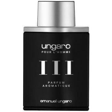 EMANUEL UNGARO UNGARO POUR L'HOMME III MAN PARFUM AROMATIQUE EDT 100 ML