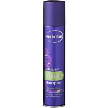 ANDRELON VERRASSEND VOLUME HAARLAK SPUITBUS 250 ML