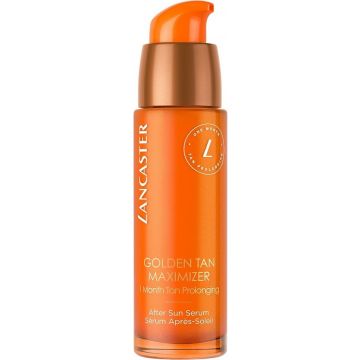 LANCASTER GOLDEN TAN MAXIMIZER AFTER SUN SERUM POMP 30 ML