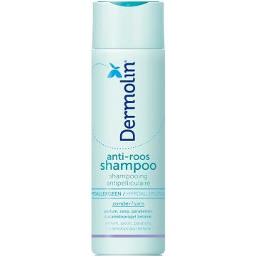 DERMOLIN ANTI-ROOS SHAMPOO FLACON 200 ML