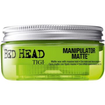 TIGI BED HEAD MANIPULATOR (TIGI) MANIPULATOR MATTE MATTE WAX 60 ML